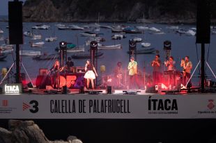 El festival Ítaca tanca l'onzena edició amb uns 15.000 assistents