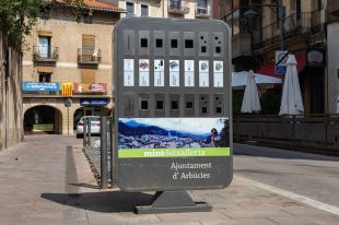 La recollida selectiva d'Arbúcies ja inclou càpsules de cafè instantani