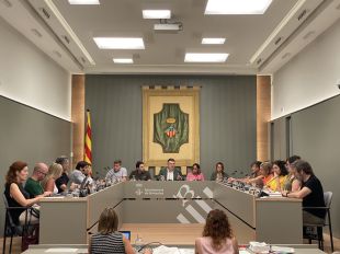 Banyoles organitza un govern amb set àrees i quatre tinències d'alcaldia