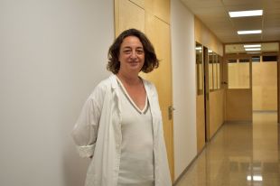 Àngels Morales substitueix Joaquim Casanovas a la gerència de l'ICS i l'IAS a Girona