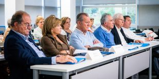Calonge ofereix un programa universitari per a majors de 50 anys