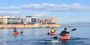 La problemàtica dels microplàstics al mar centrarà una conferència a l’Escala