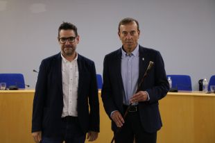 Pep Berga (Junts) revalida l'alcaldia d'Olot al ple d'investidura ajornat