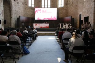 Debaten a Girona les solucions per revertir la reducció de l'eficiència del sector de la Salut