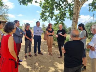 Junts defensarà a Madrid la derogació definitiva del ramal de la MAT a la Selva