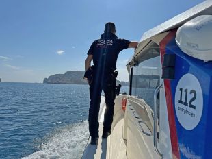 La Unitat Marítima dels Mossos posa el punt de mira en les imprudències i la pesca furtiva