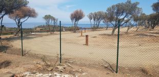 SOS Costa Brava denuncia ''irregularitats'' en les obres d'un càmping de Cadaqués