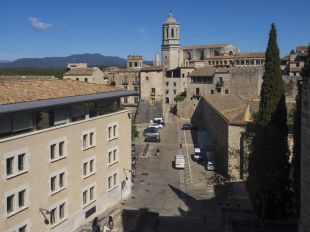 La UdG condemna la infiltració de l'agent de Policia Nacional a la universitat