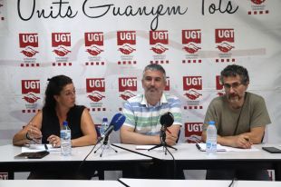 UGT denuncia que alguns centres educatius de Girona contracten a familiars i coneguts