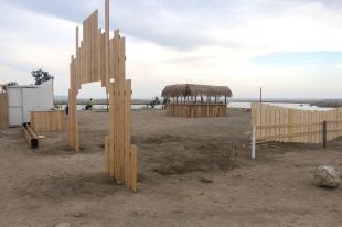 31.000 euros de multa al propietari d'uns terrenys amb una guingueta il·legal a la gola del Fluvià