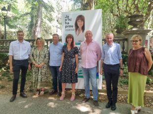 Madrenas reclama reduir la pressió fiscal i la burocràcia per les petites i mitjanes empreses