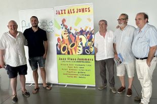 Sis membres de la Locomotora Negra faran un concert solidari a Sarrià de Ter