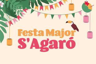 Consulta la programació de la Festa Major de S'Agaró
