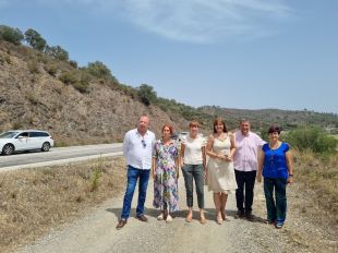 Madrenas posa de relleu l'abandó de l'Estat en les infraestructures