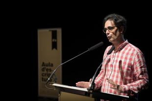 Girona posarà el nom de Vicenç Pagès i Jordà a l'aula d'escriptura el curs 2023-2024