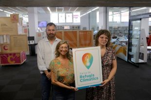 Consulta la llista dels 32 refugis climàtics que s'han creat a Girona