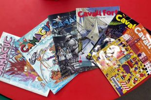 Blanes posa a la biblioteca les revistes censurades a Borriana