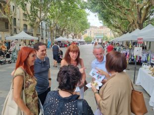 Madrenas denuncia que Girona té un ''problema crònic'' amb la lentitud de la justícia