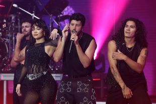 Sebastián Yatra exhaureix les entrades a Cap Roig en la presentació del seu tercer àlbum