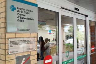 Inversió de 640.000 euros per ampliar el servei d'oftalmologia al Centre d'Especialitats Güell