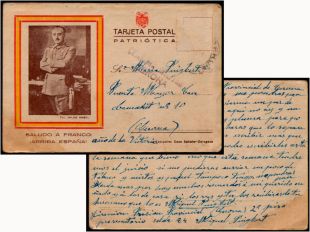 La UdG digitalitza documents de persones exiliades i cataloga el fons de la biblioteca del MUME