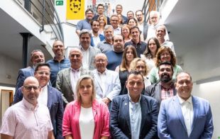 Martí Pujals (Junts), nou president del Consell Comarcal de la Selva amb el suport d'ERC