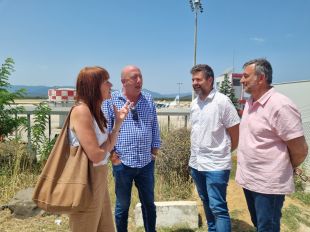 Madrenas denuncia que el projecte del TAV a l'aeroport de Girona avança a ''pas de tortuga''