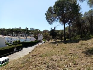 Platja d'Aro protegeix urbanitzacions i nuclis urbans amb franges anti-incendis