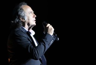 Serrat actuarà als festivals de la Porta Ferrada i Castell de Peralada