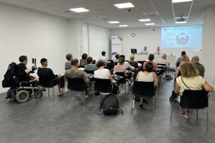 Support-Girona provarà els pressupostos personals a persones amb discapacitat a la demarcació
