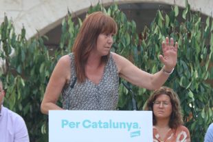 Madrenas crida a votar per ''fer el que necessita Catalunya'' i no Pedro Sánchez