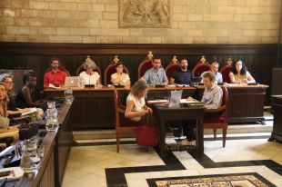 Girona aprova ''trencar els lligams amb la monarquia'' espanyola