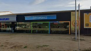 Roben fins a 40.000 euros en bicicletes d'una botiga de Vilatenim