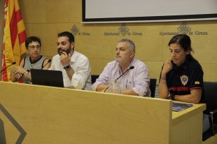 Girona acull el 17 de setembre la 14a Cursa Solidària Bombers
