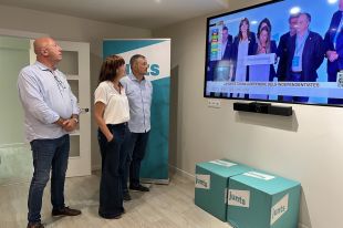 El vot estranger deixa sense canvis el repartiment de diputats del Congrés a Girona