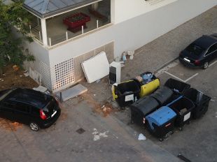Palafrugell vol enxampar els abocaments incívics mitjançant un dron