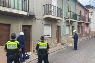 Detecten 32 fraus elèctrics al barri del Culubret de Figueres