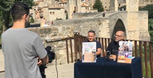 Besalú presenta quatre grans propostes turístiques per aquest estiu