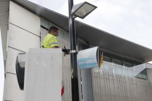 Girona retira els 166 punts d’accés wifi gratuït a la ciutat