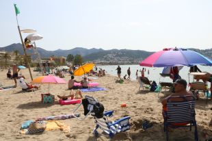 El sector turístic gironí preveu un agost similar al de l'any passat després d'un juliol fluix