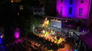 Un miler de persones assisteixen al 8è Festival Jazz a la Fresca de Vidreres