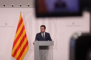 Aragonès proposa fer la Ryder Cup a Caldes amb els ''equipaments existents''