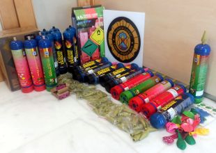 Creix el consum de 'gas del riure' entre els joves de Platja d'Aro