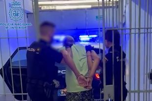 Detenen a Sant Antoni un criminal perillós que havia assassinat a trets un criminal a França