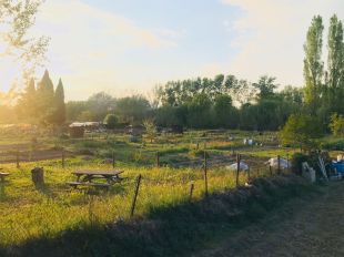 Girona instal·larà llums LED a les Hortes de Santa Eugènia