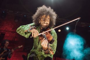 Ara Malikian desborda energia i autenticitat a Roses