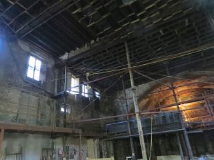 L'antic teatre Odèon es convertirà en una botiga de bicicletes de la mà de Velodrom