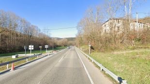 Territori invertirà 1,4 MEUR per millorar la seguretat de la C-63 a Sant Feliu de Pallerols