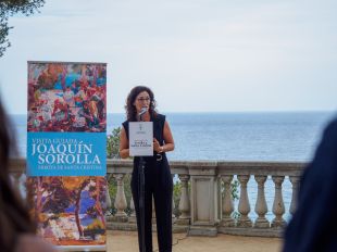 Lloret presenta una nova visita guiada dedicada a Sorolla