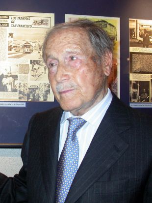 Mor als 99 anys el periodista i escriptor Carles Sentís